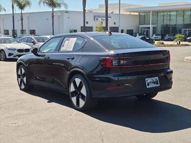 2024 Polestar 2 Standard