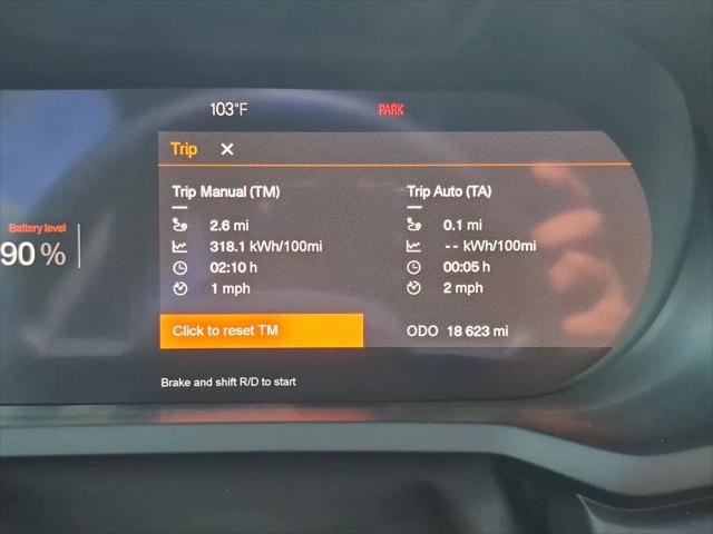 2024 Polestar 2 Standard