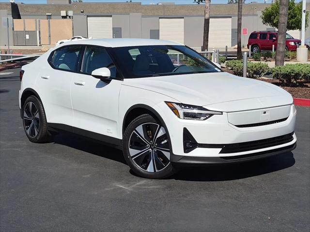 2024 Polestar 2 Long Range Dual Motor