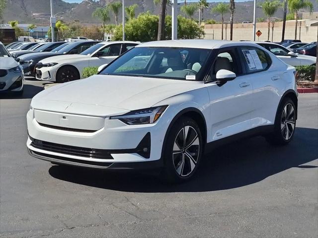2024 Polestar 2 Long Range Dual Motor