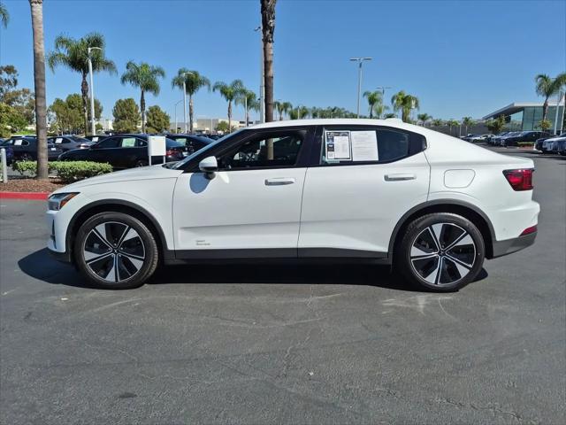 2024 Polestar 2 Long Range Dual Motor