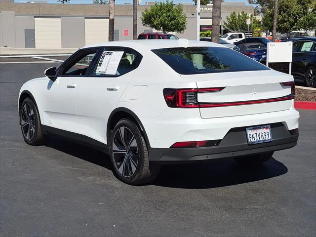 2024 Polestar 2 Long Range Dual Motor