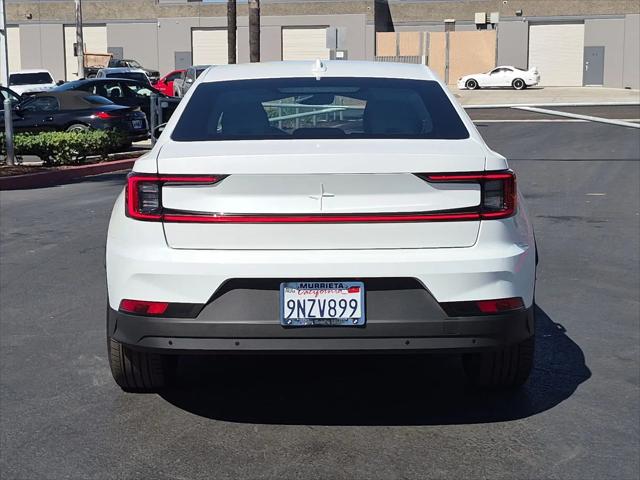 2024 Polestar 2 Long Range Dual Motor