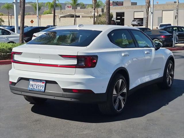 2024 Polestar 2 Long Range Dual Motor