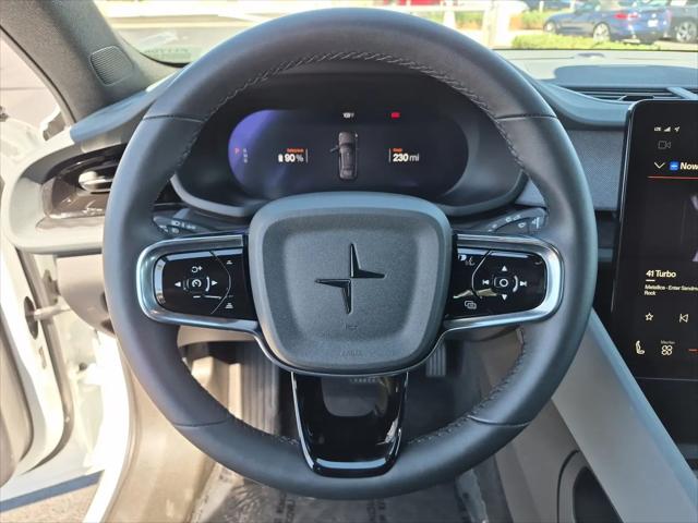 2024 Polestar 2 Long Range Dual Motor