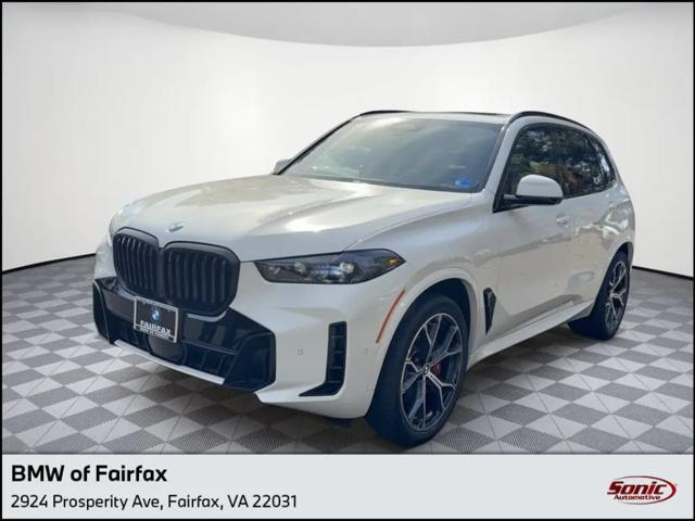 2024 BMW X5 xDrive40i for sale in Fairfax, VA