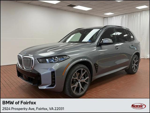 2026 BMW X5 xDrive40i for sale in Fairfax, VA