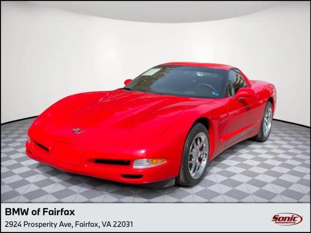 2003 Chevrolet Corvette Corvette for sale in Fairfax, VA