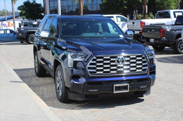 2026 Toyota Sequoia 1794 Edition