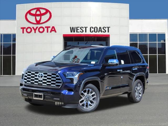 2026 Toyota Sequoia 1794 Edition for sale in Long Beach, CA