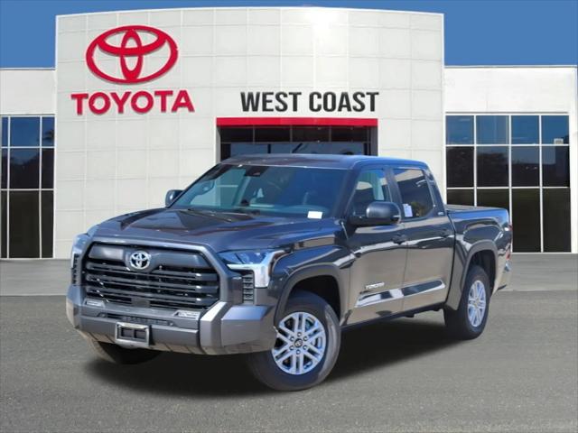 2026 Toyota Tundra SR5 CrewMax 5.5 Bed for sale in Long Beach, CA