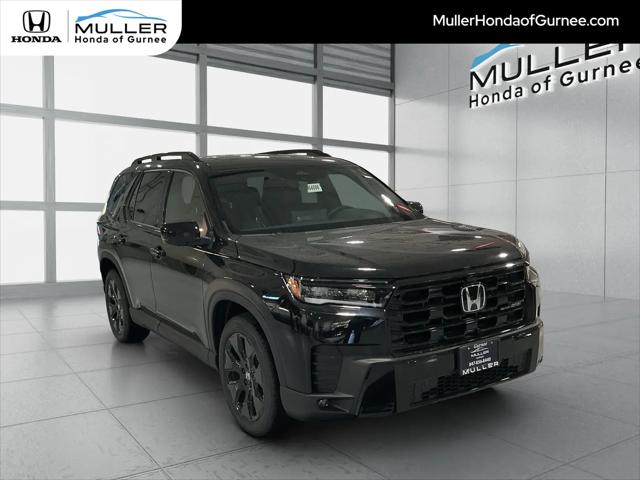 2026 Honda Pilot Black Edition for sale in Gurnee, IL
