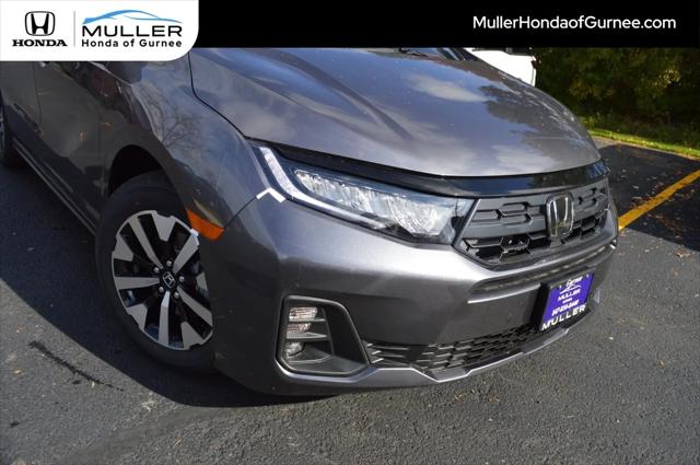 2027 Honda Odyssey EX-L