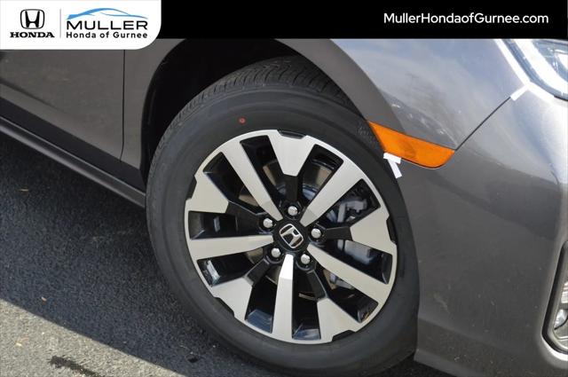 2027 Honda Odyssey EX-L