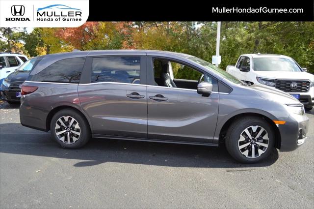 2027 Honda Odyssey EX-L