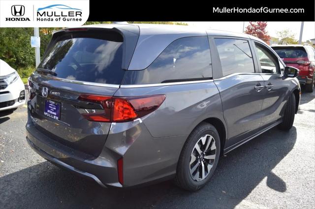 2027 Honda Odyssey EX-L