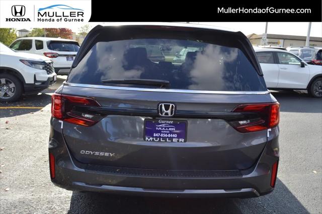 2027 Honda Odyssey EX-L