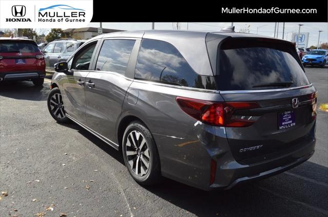 2027 Honda Odyssey EX-L