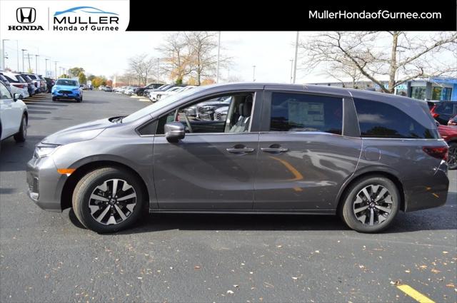 2027 Honda Odyssey EX-L
