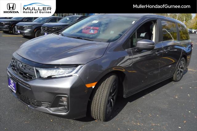 2027 Honda Odyssey EX-L