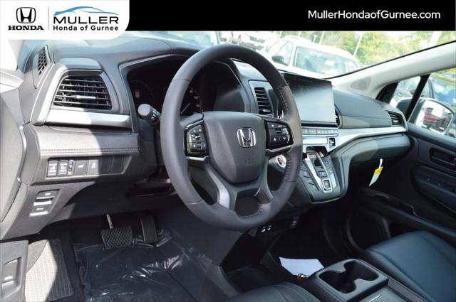 2027 Honda Odyssey EX-L