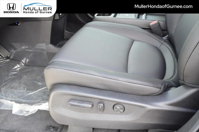 2027 Honda Odyssey EX-L