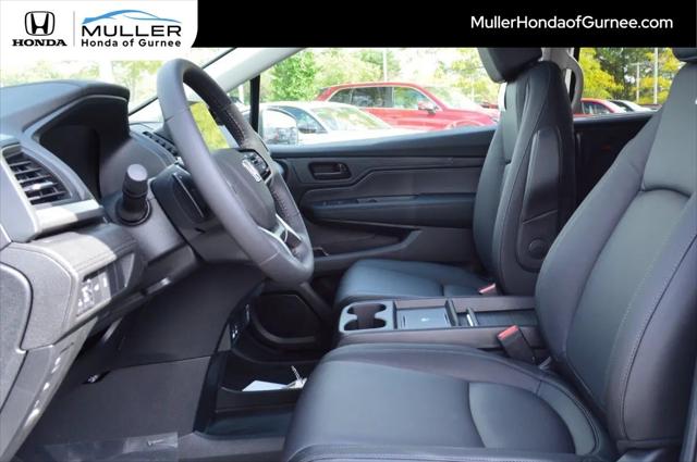 2027 Honda Odyssey EX-L
