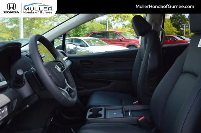 2027 Honda Odyssey EX-L