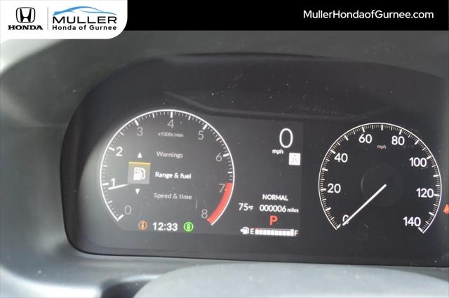 2027 Honda Odyssey EX-L