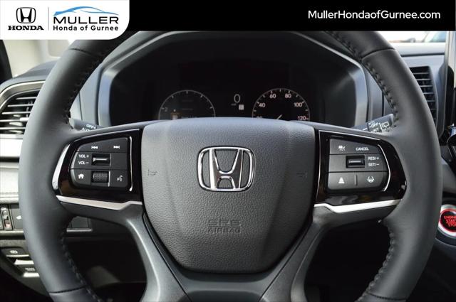 2027 Honda Odyssey EX-L