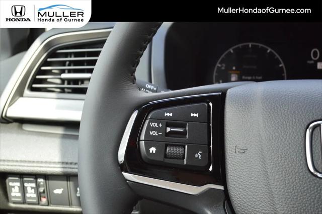 2027 Honda Odyssey EX-L