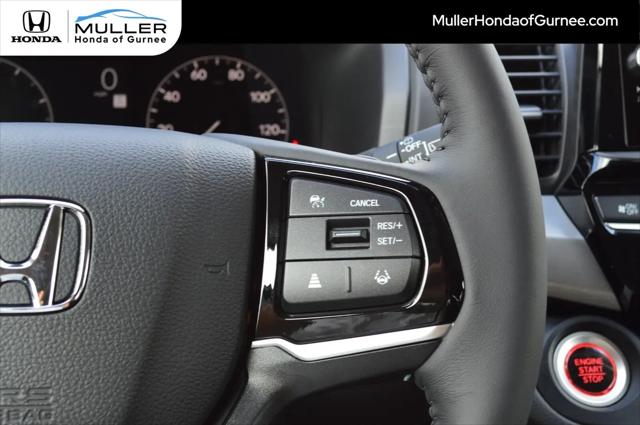 2027 Honda Odyssey EX-L