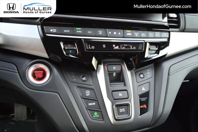 2027 Honda Odyssey EX-L