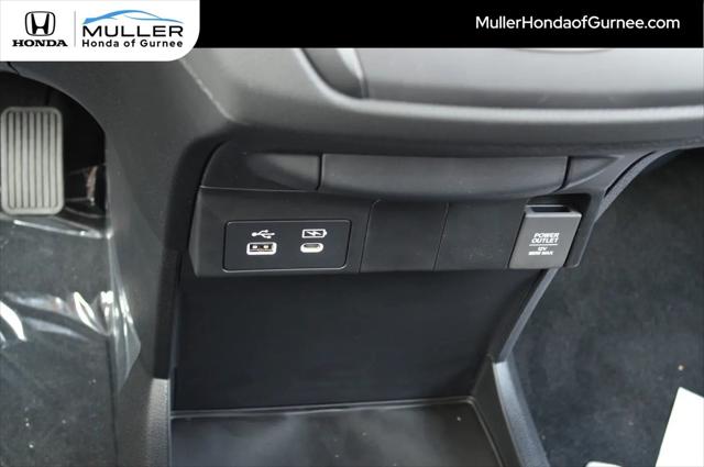 2027 Honda Odyssey EX-L