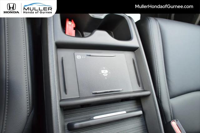 2027 Honda Odyssey EX-L