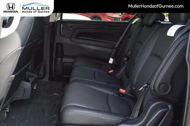 2027 Honda Odyssey EX-L
