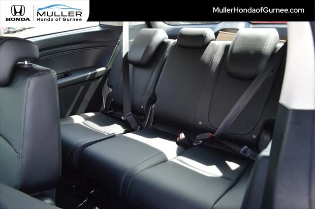 2027 Honda Odyssey EX-L
