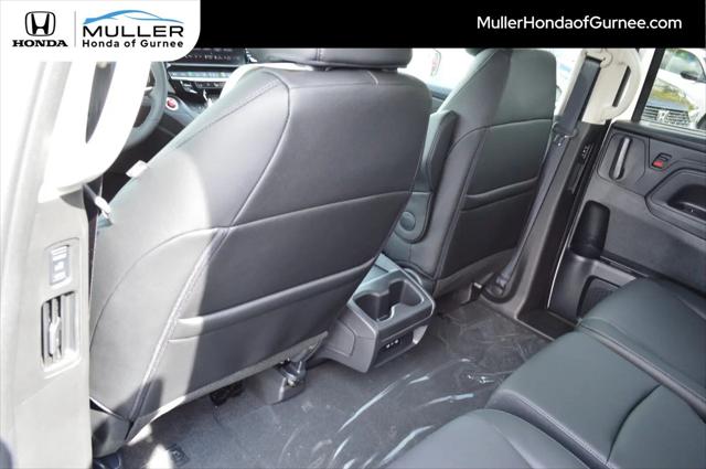 2027 Honda Odyssey EX-L