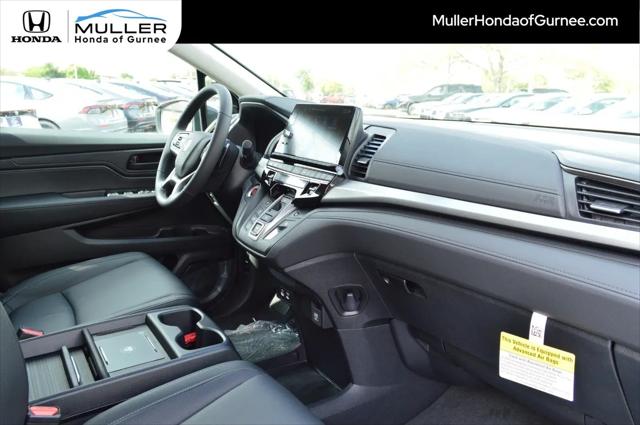 2027 Honda Odyssey EX-L