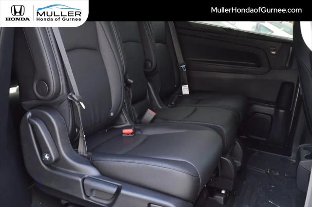 2027 Honda Odyssey EX-L