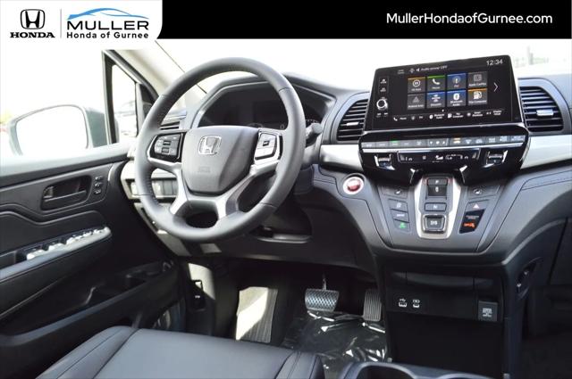 2027 Honda Odyssey EX-L