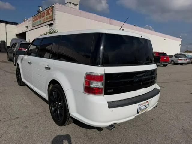2016 Ford Flex SEL