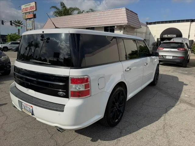 2016 Ford Flex SEL