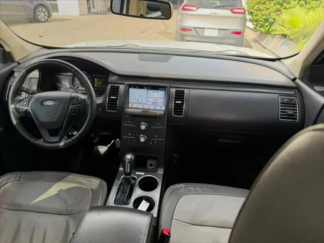 2016 Ford Flex SEL