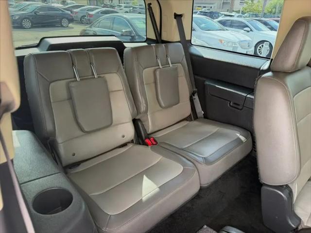 2016 Ford Flex SEL