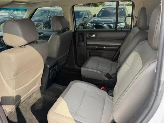 2016 Ford Flex SEL