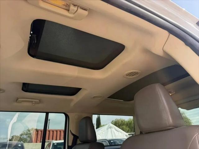 2016 Ford Flex SEL
