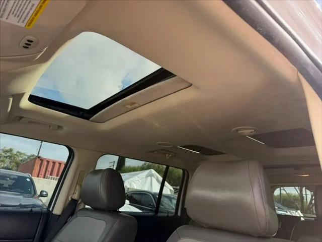 2016 Ford Flex SEL