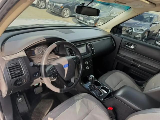 2016 Ford Flex SEL