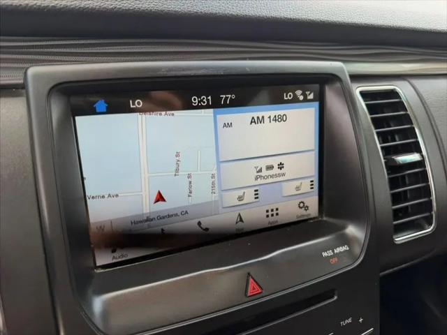 2016 Ford Flex SEL